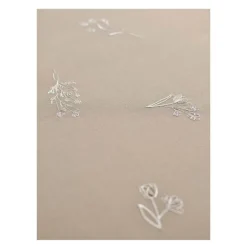 Charm duk 140x270 cm natur