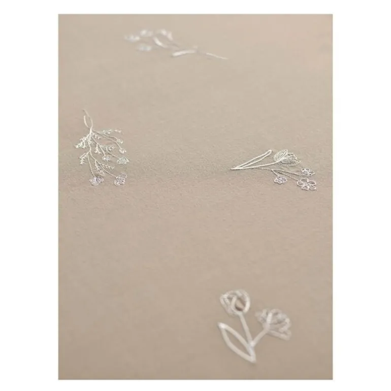 Charm duk 140x270 cm natur