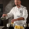Chef Ørjan gryte 3,1L børstet stål