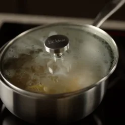 Chef Ørjan gryte 3,1L børstet stål