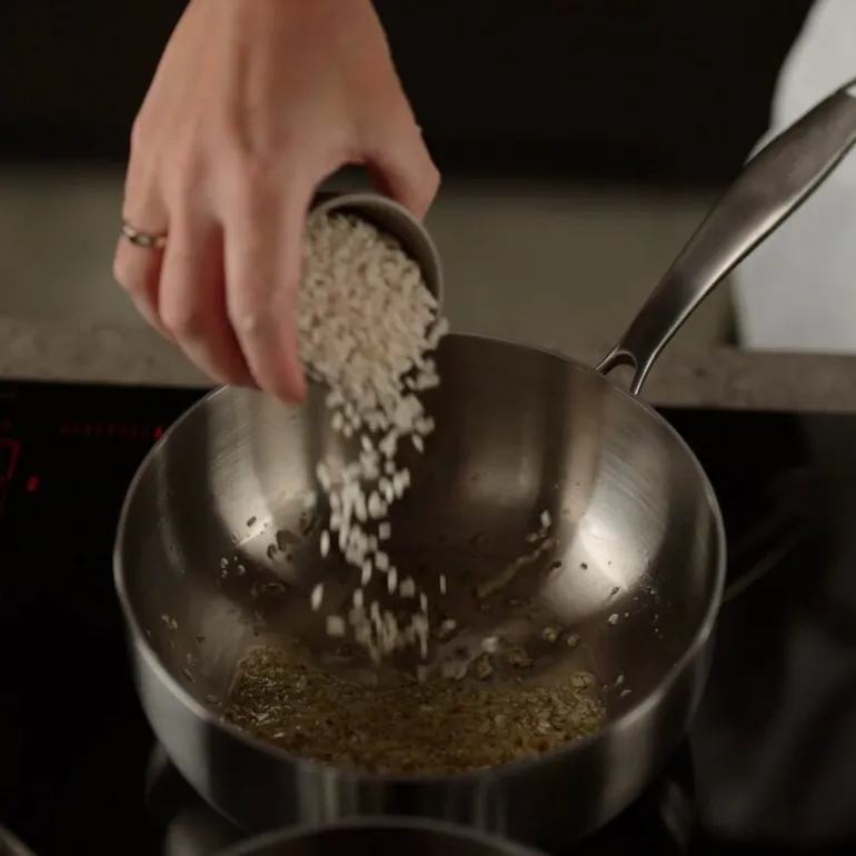 Chef Ørjan gryte 2,4L børstet stål
