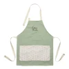 Chic Kids barneforkle 54 cm dinosaur grønn