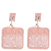 Chic Kids gryteklut 17,5x17,5 cm 2 stk enhjørning
