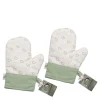 Chic Kids grytevott 22 cm 2 stk dinosaur