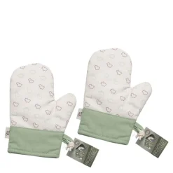 Chic Kids grytevott 22 cm 2 stk dinosaur