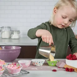 Chic kids muffinsform 40 stk dinosaur