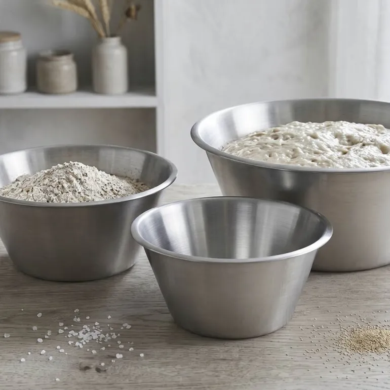 Chief bolle 3,25L rustfritt stål