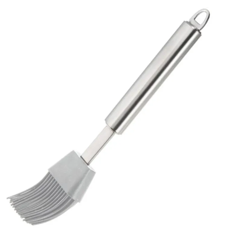 Chief pensel 19,5 cm silikon/stål