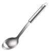 Chief serveringsskje 31 cm stål