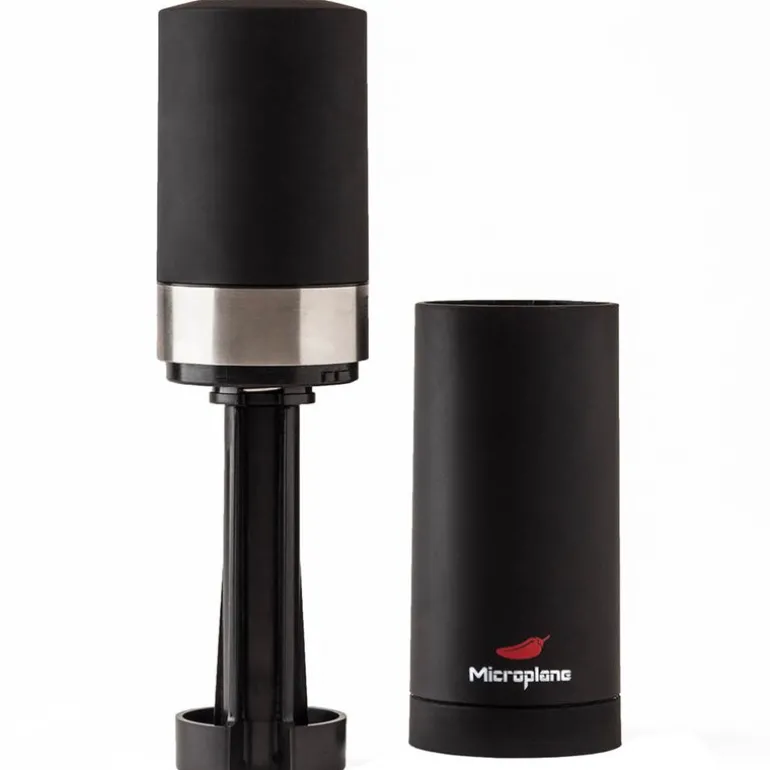 Chili Mill chilikvern 20 cm svart