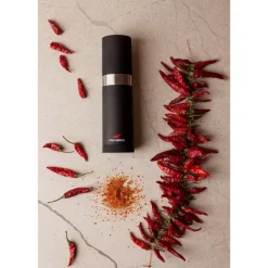 Chili Mill chilikvern 20 cm svart