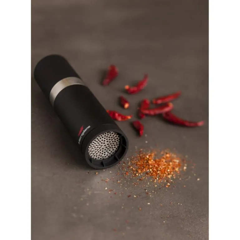Chili Mill chilikvern 20 cm svart