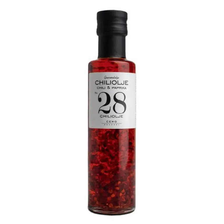 Chiliolje 200 ml