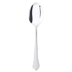 Chippendale dessertskje 18 cm EPNS