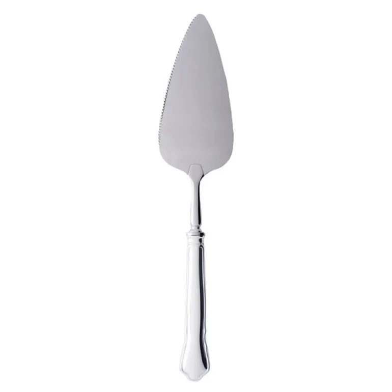 Chippendale kakespade 26,1 cm EPNS