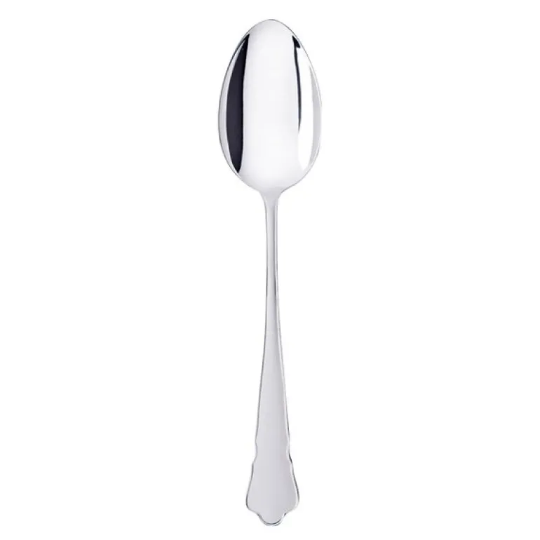 Chippendale spiseskje 20,5 cm 830