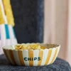 Chip skål 24 cm chips