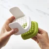ChopCup grønnsakskutter grønn/hvit