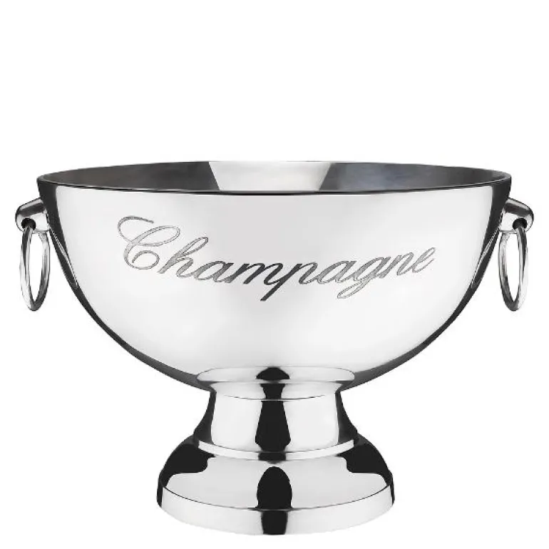 Christel champagnekjøler 39x28 cm aluminium