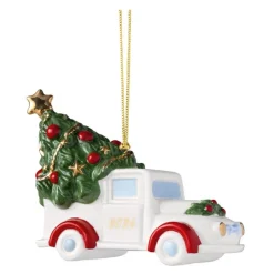 Christmas Classic juletrepynt pick-up 10 cm