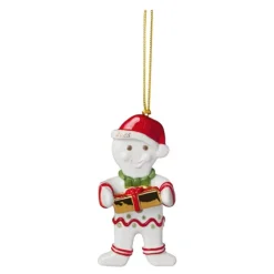 Christmas Classic juletrepynt pepperkakemann 3 cm