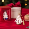 Christmas Classic juletrepynt juletre 10 cm