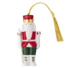 Christmas Classic juletrepynt nøtteknekker 3 cm