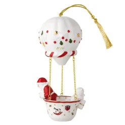 Christmas Classic luftballong 2026 gull