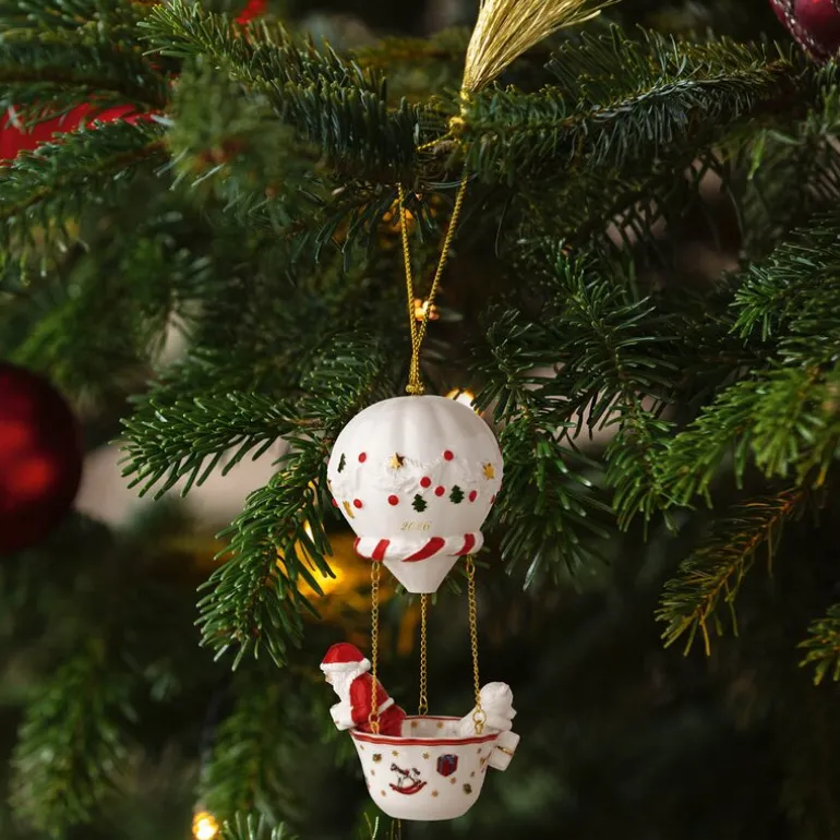 Christmas Classic luftballong 2026 gull