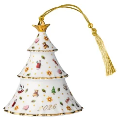 Christmas Classic ornament juletre med 2026 logo