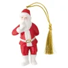 Christmas Classic ornament nisse 2026 gull