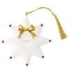 Christmas Classic ornament stjerne 2026 gull
