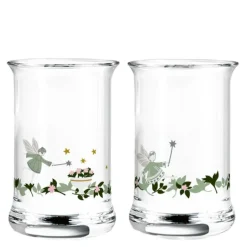 Christmas drammeglass 2026 3 cl 2 stk multi
