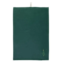 Christmas Fable kjøkkenhåndkle 50x70 cm grønn