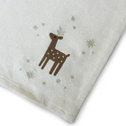 Christmas Fable kjøkkenhåndkle 50x70 cm cream