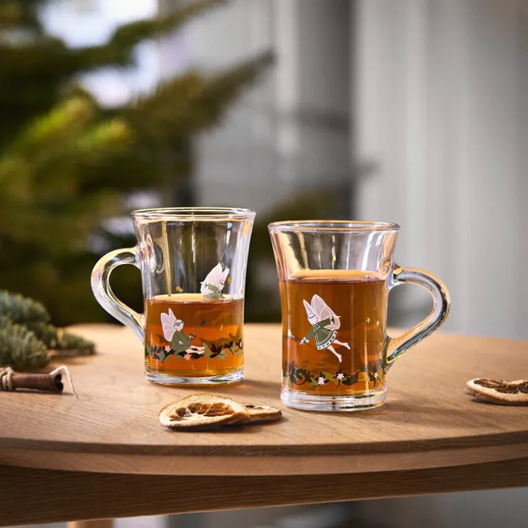 Christmas hotdrinkglass 2026 23 cl 2 stk multi