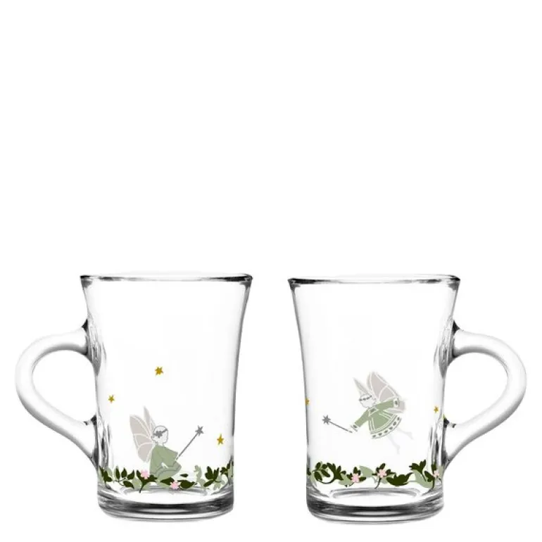 Christmas hotdrinkglass 2026 23 cl 2 stk multi