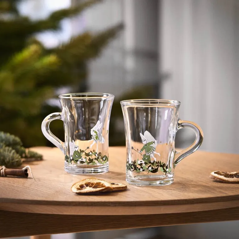 Christmas hotdrinkglass 2026 23 cl 2 stk multi