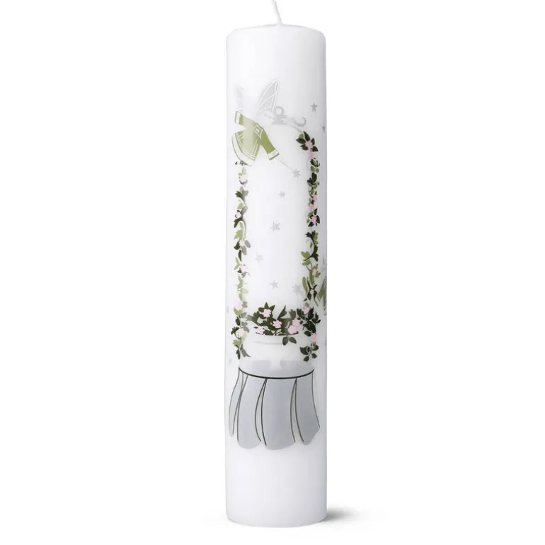 Christmas kalenderlys 2026 25 cm multi