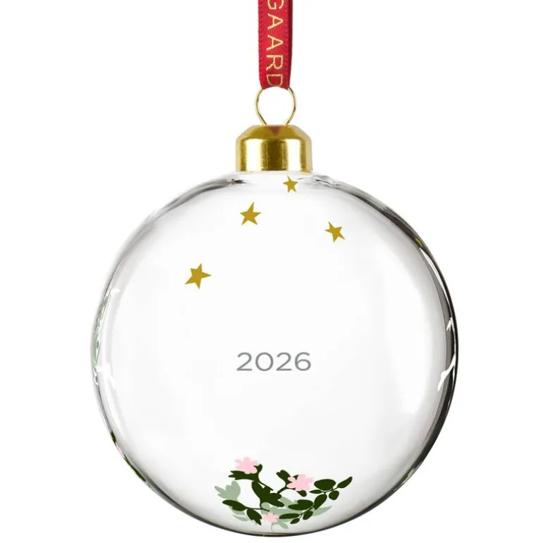 Christmas årets julekule 2026