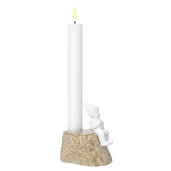 Christmas Tales Christmas Journey H10 cm hvit