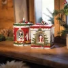 Christmas Toy's gaveboks rund