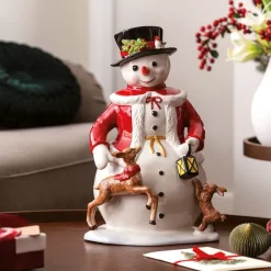 Christmas Toys Memory snømann 36 cm