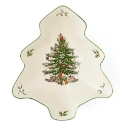 Christmas Tree fat juletre 20 cm