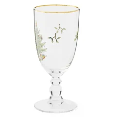 Christmas Tree gobletglass 45 cl 4 stk
