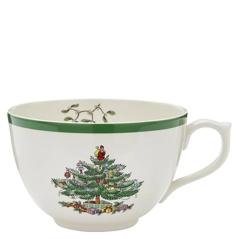 Christmas Tree kopp jumbo 56 cl