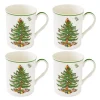 Christmas Tree krus 30 cl 4 stk