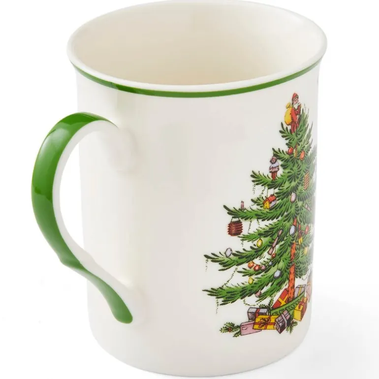 Christmas Tree krus 30 cl 4 stk