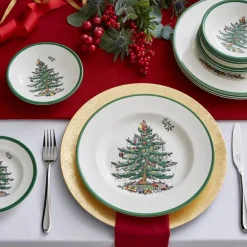 Christmas Tree middagsservise 12 deler 4 personer