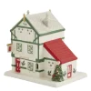 Christmas Tree pub LED lykt 14x13,7x10,3 cm